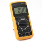  ЦИФРОВ МУЛТИЦЕТ dt-9205А