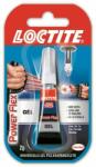 LOCTITE Super Bond Power Flex Gel univerzális pillanatragasztó 2g