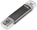 Hama Laeta Twin 64GB USB 2.0 123926 Memory stick