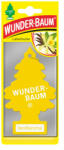 Wunder-Baum Vanilla légfrissítő 5g