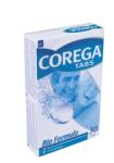 Corega Tabs Bio Formula műfogsortisztító tabletta 30db