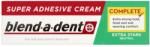 Blend-a-dent Complete szuper erős műfogsorrögzítő krém 47g