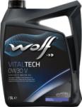 Wolf Vitaltech V 0W-30 5 l