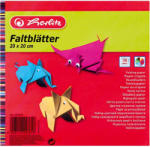 Herlitz Hartie origami 20x20 cm HERLITZ