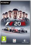 Codemasters F1 Formula 1 2016 (PC)