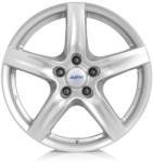 ALUTEC GRIP polar-silver CB63.3 4/100 15x6 ET38