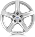 ALUTEC GRIP polar-silver CB56.6 5/105 16x6.5 ET39