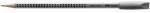 Faber-Castell Radiera Capac Grip 2001 Gri 2/Set Faber-Castell (FC187000) - viamond