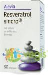 Alevia Resveratrol sincro 60 comprimate