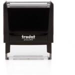 TRODAT Bélyegző, TRODAT Printy 4913 , fekete ház, fekete párnával (IT4913FF) - iroda24