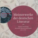 Argon Verlag Meisterwerke der deutschen Literatur - Hörbuch