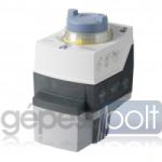 Siemens SAS61.33U Elektromotoros szelepmozgató AC/DC 24 V tápfeszültség, DC 0. . . 10 V / DC 4. . . 20 mA / 0. . . 1000 vezérlőjel (SAS61.33U)