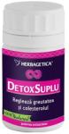 Herbagetica Detox Suplu 30 comprimate