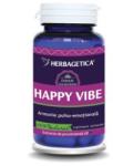 Herbagetica Happy Vibe 60 comprimate