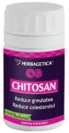 Herbagetica Chitosan - 30 comprimate
