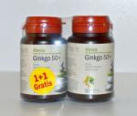 Alevia Ginkana Ginkgo 50+ 30 comprimate