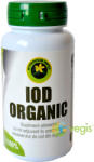 Hypericum Plant Iod Organic - 60 comprimate