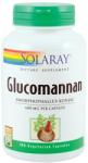 SOLARAY Glucomannan 600 mg 100 comprimate