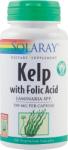 SOLARAY Kelp 550 mg 100 comprimate