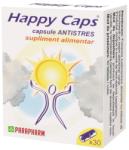 Parapharm Happy Caps 30 comprimate