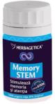 Herbagetica Memory Stem 30 comprimate