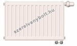 VOGEL&NOOT Vogel&Noot 21KV-S 400x1400 jobbos szelepes radiátor (F1G2104014010000)