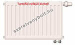 VOGEL&NOOT Vogel&Noot fül nélküli 22KV 300x1000 jobbos szelepes radiátor (F1G2203010011000)
