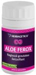 Herbagetica Aloe Ferox - 30 comprimate