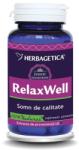 Herbagetica Relax Well 60 comprimate