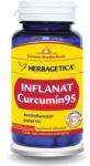 Herbagetica Inflanat Curcumin 95 60 comprimate