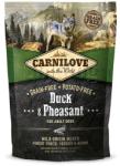 CARNILOVE Adult duck & pheasant 1,5 kg
