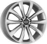 Mak Wolf Silver CB66.1 5/114.3 16x6.5 ET50