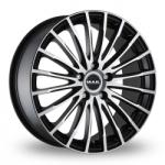Mak Fatale Ice Black CB76 5/112 18x8 ET30