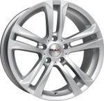 Mak Bimmer Silver CB72.6 5/120 20x8.5 ET38