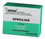 Hofigal Spirulina 1000 mg 40 comprimate