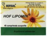 Hofigal Hof Lipomin 40 comprimate