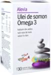 Alevia Ulei de somon Omega 3 30 comprimate