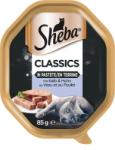Sheba Classics veal & chicken 85 g