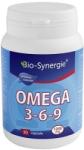 Bio-Synergie Omega 3-6-9 1000mg - 30 comprimate