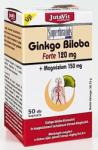 JutaVit Ginkgo Biloba 120 mg+Magnézium 150 mg kapszula 50 db