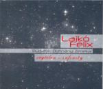FONÓ Lajkó Félix: Lajkó Félix - Budafoki Dohnányi Zenekar: Végtelen (Infinity)