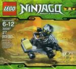 LEGO® NINJAGO® - Cole mini autója (30087)