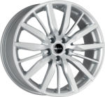 Mak Barbury Silver CB72.6 5/120 20x8.5 ET47