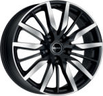Mak Barbury Ice Black CB72.6 5/120 20x8.5 ET47