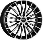 Mak Fatale Ice Black CB65.1 5/110 17x7.5 ET41