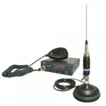 PNI Kit statie radio CB PNI ESCORT HP 8001 ASQ + Casti HS81 + Antena CB PNI S9 cu magnet (PNI-PACK10) Statii radio