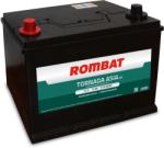 ROMBAT Tornada Asia 75Ah 610A left+ (57536G1061)