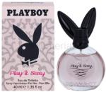Playboy Play It Sexy EDT 40 ml