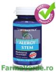 Herbagetica Alergy Stem 60 comprimate