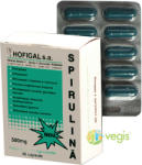 Hofigal Spirulina 500 mg 40 comprimate